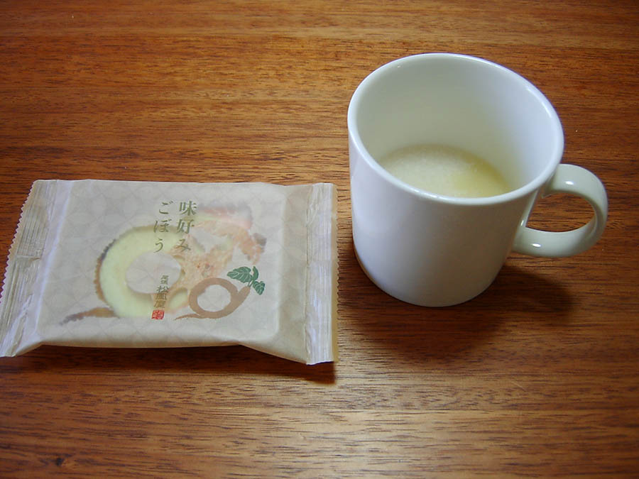 あまざけと味好み