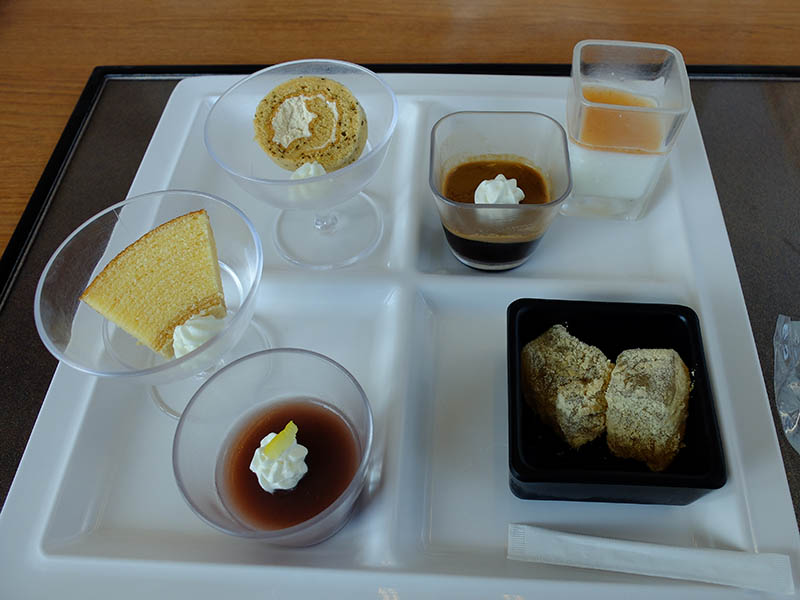 3日目の朝食