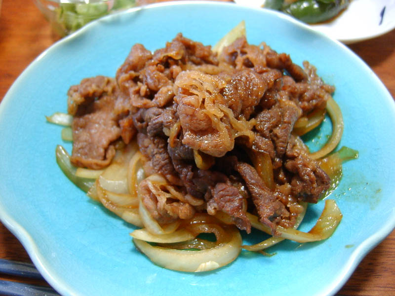 バラ焼きと甘夏