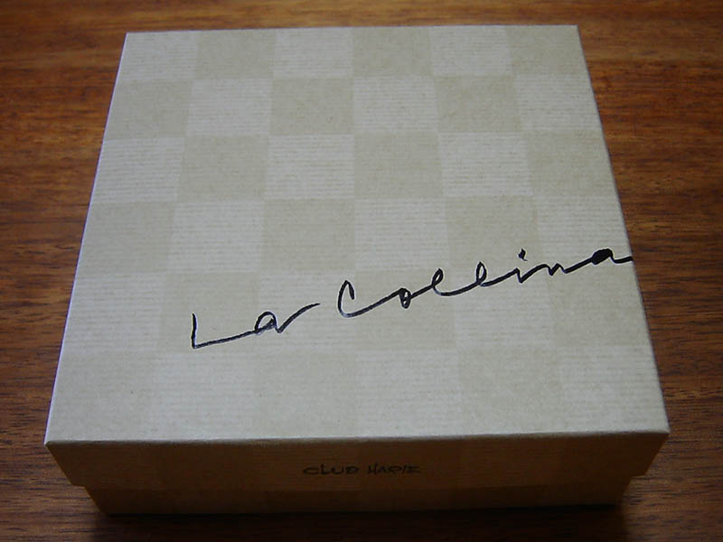 バームクーヘン