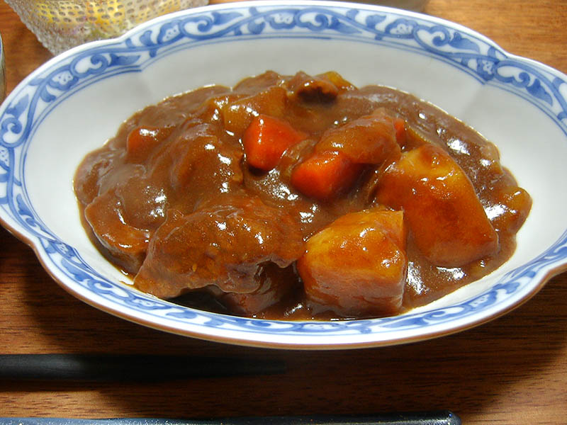 ビーフシチュー