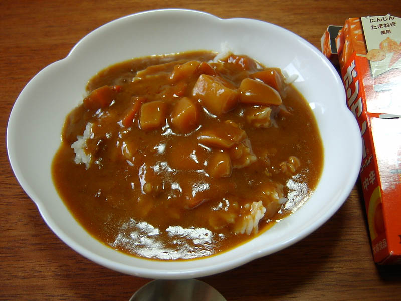 ボンカレー