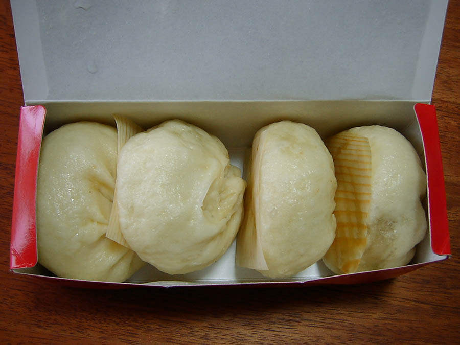 551HORAIの豚饅