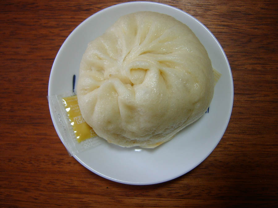 551HORAIの豚饅