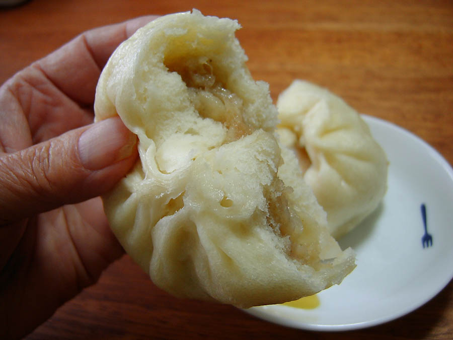 豚饅