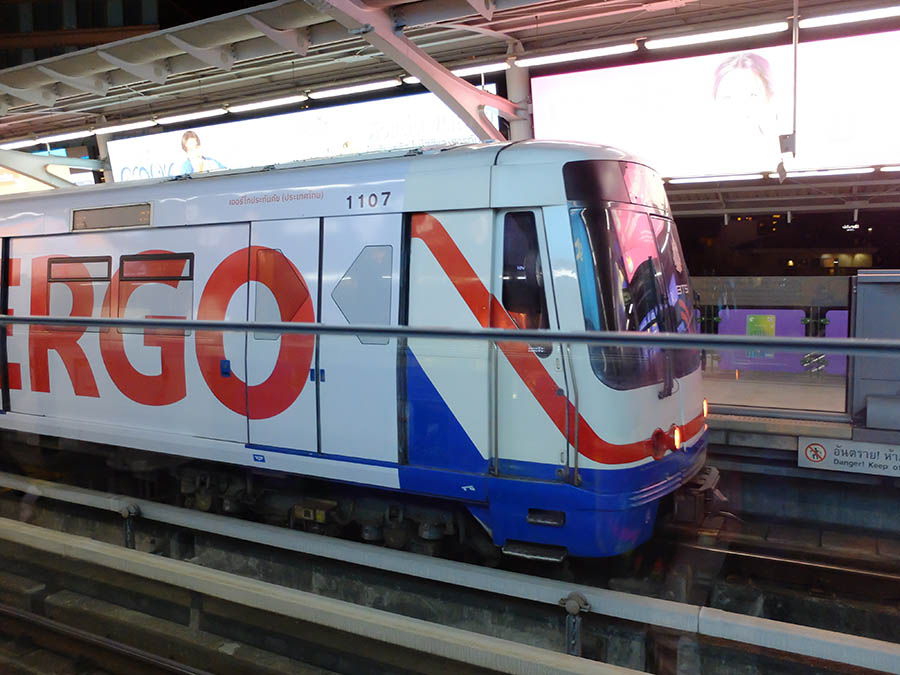 電車で2回も席を譲ってもらった