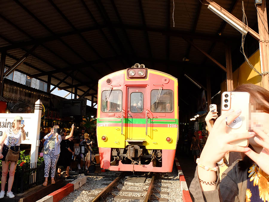 メークロン線路市場