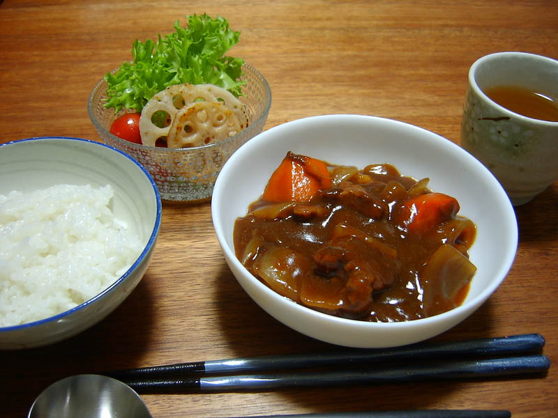 ビーフシチュー