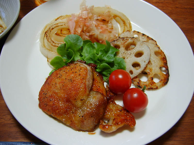 豚肉の生姜焼き
