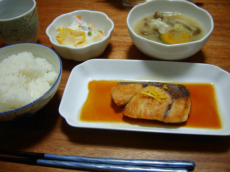 バームクーヘン