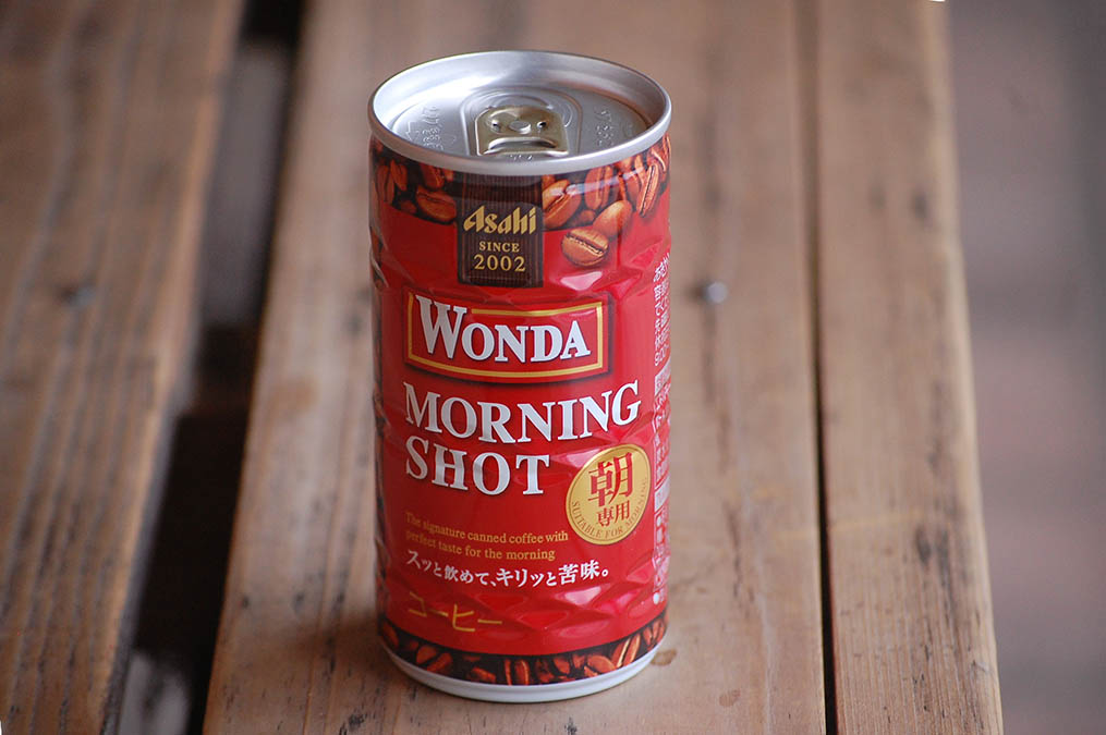  缶コーヒー