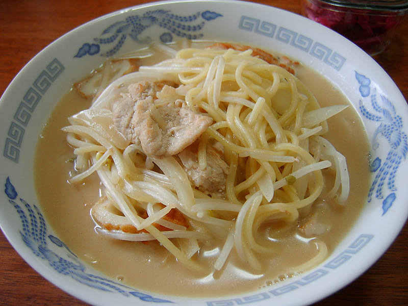 長崎ちゃんぽん
