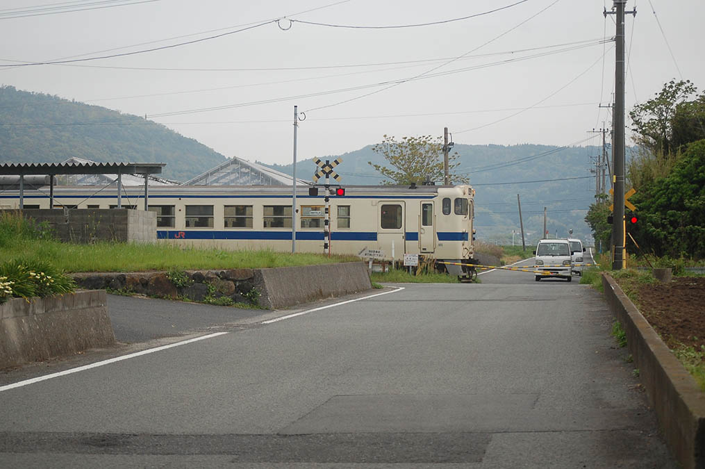 JR指宿枕崎線の列車