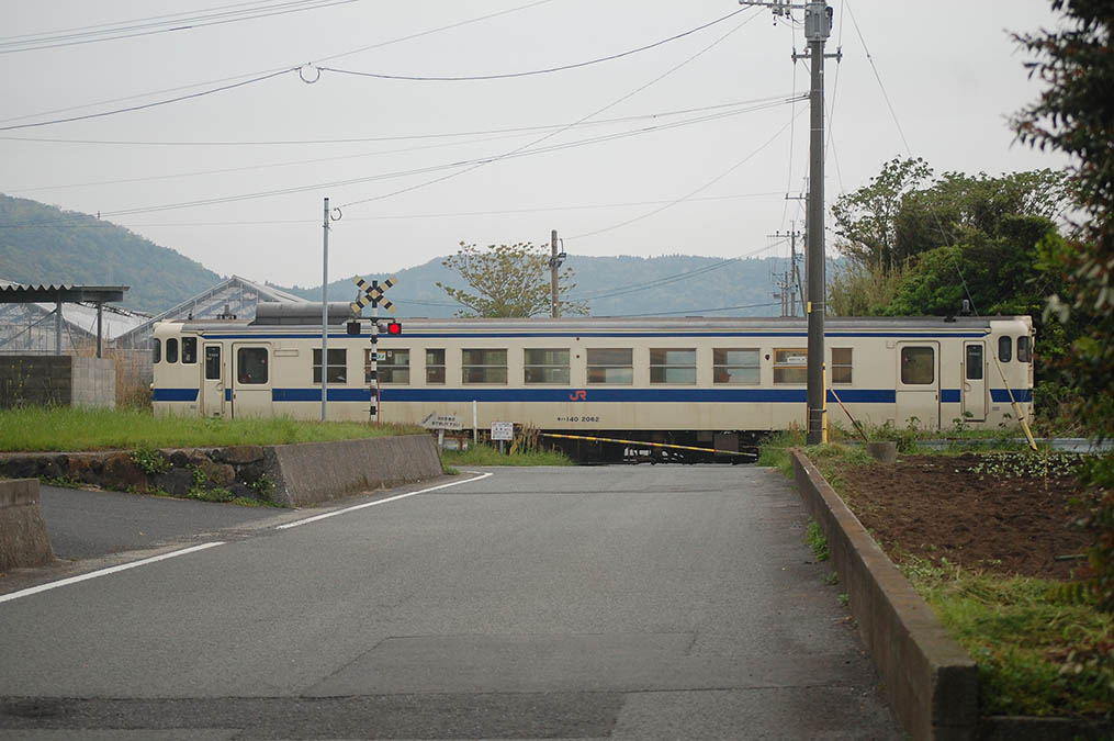 JR指宿枕崎線の列車