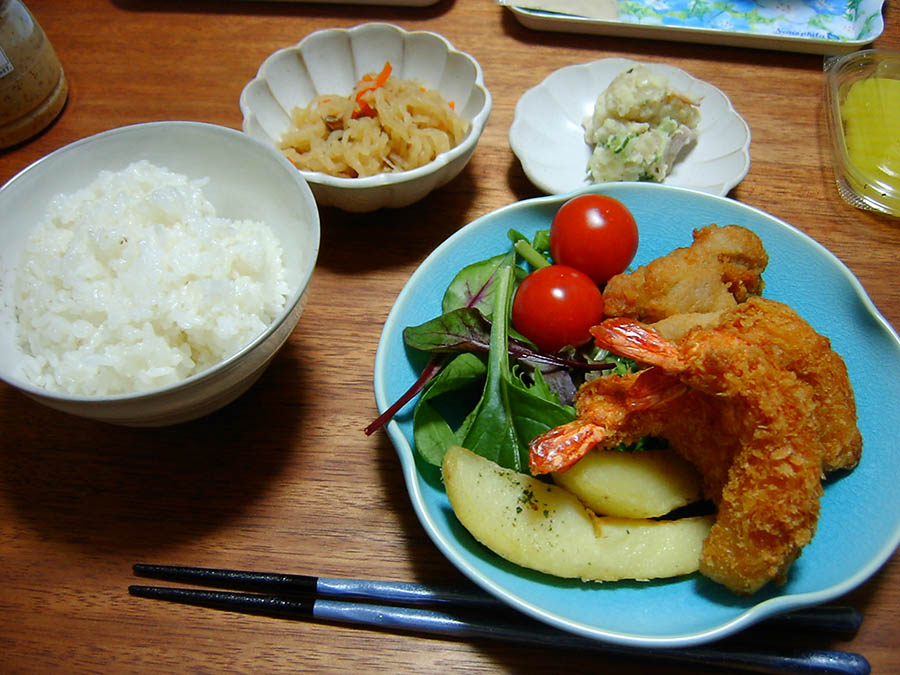 エビフライ