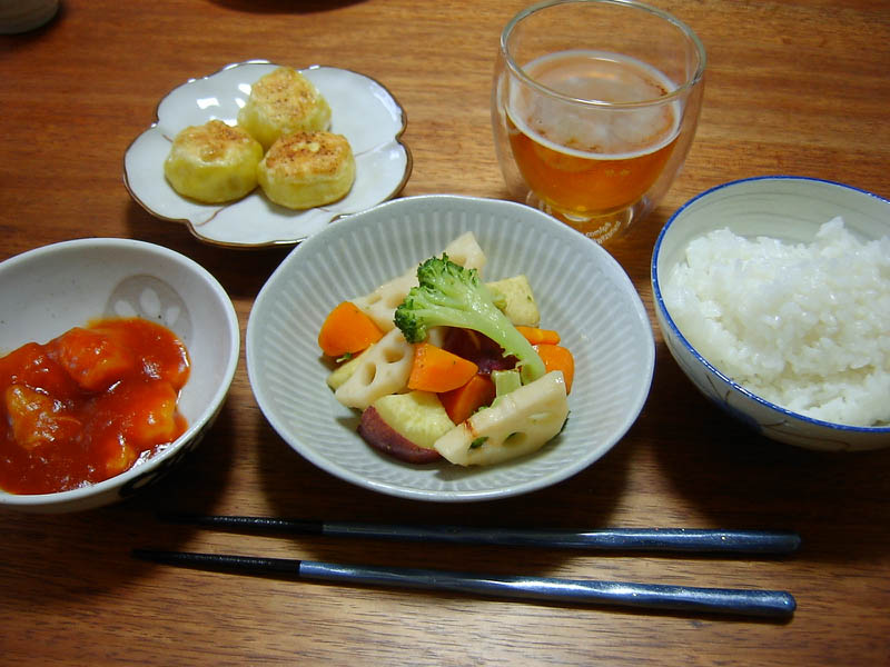 エビチリ