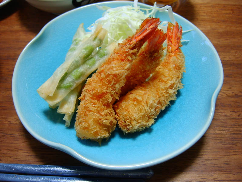 エビフライ