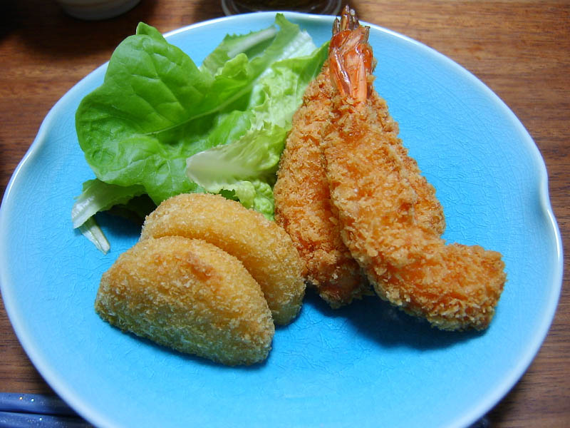 エビフライ