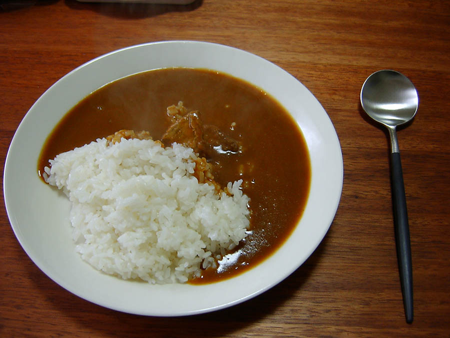 輪島ふぐカレー