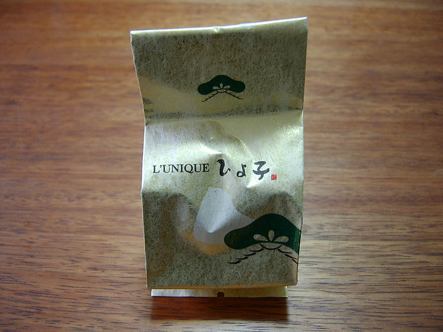 L'UNIQEひよこ
