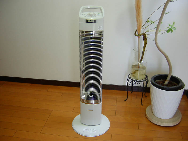 暖房機具コアヒートスリム