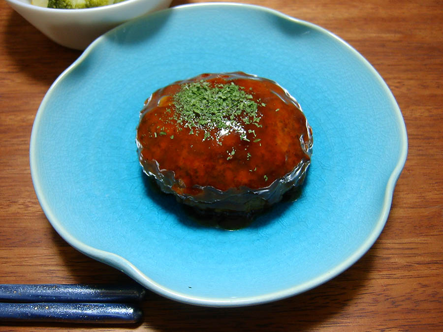 デミグラスハンバーグ