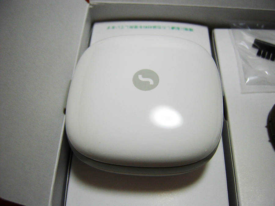 Signiaの補聴器開封