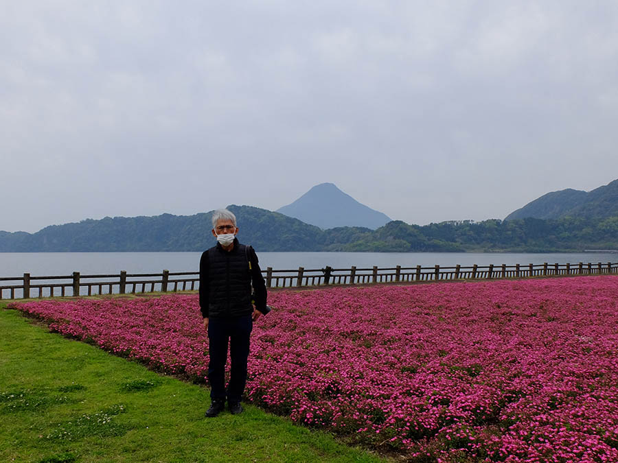 池田湖と大うなぎ