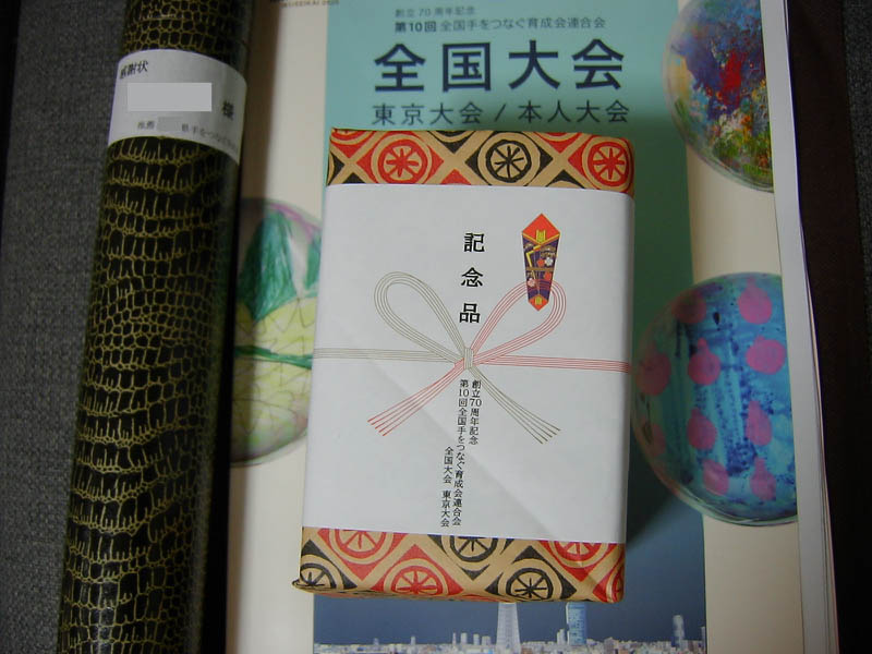 創立70周年記念第10回全国手をつなぐ育成会連合会全国大会東京大会に参加