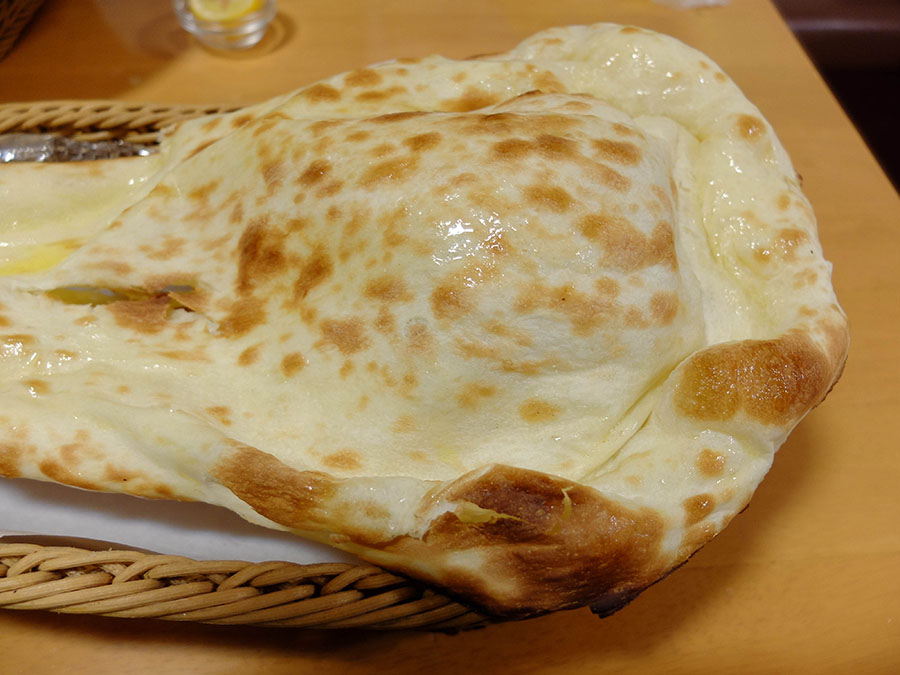 本格インド料理