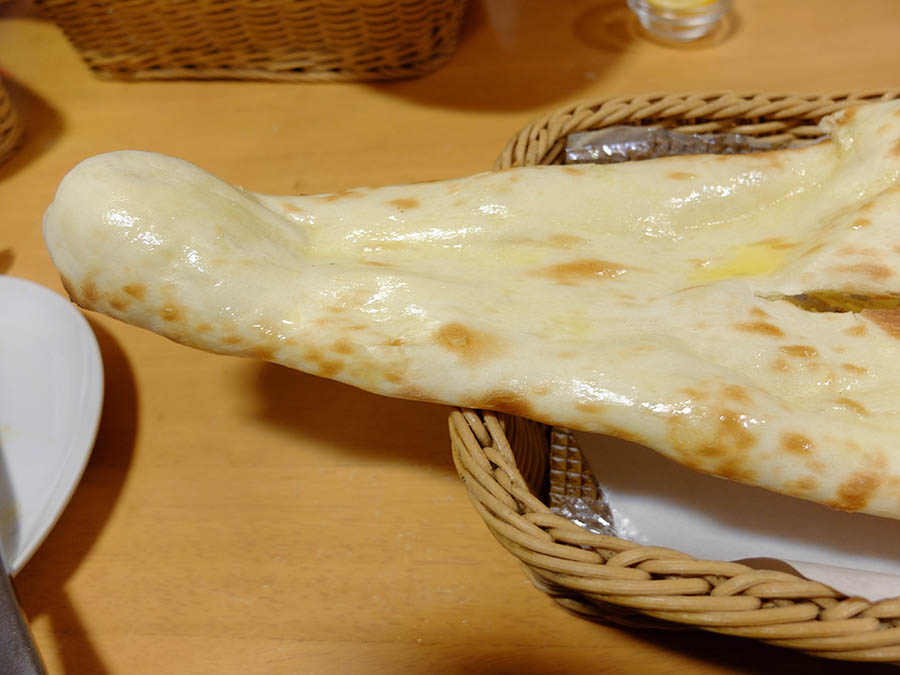 本格インド料理