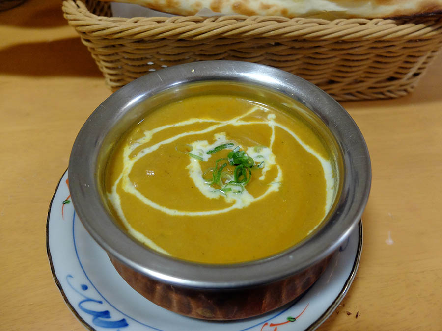 本格インド料理
