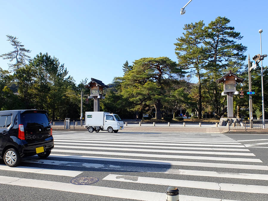 伊勢神宮外宮