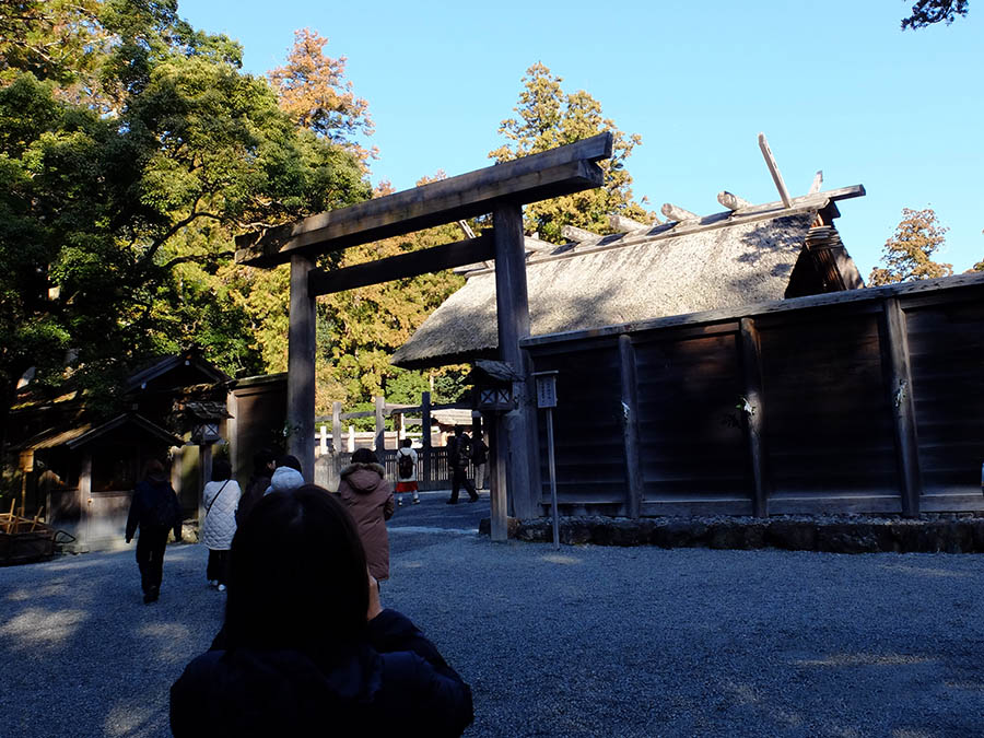 伊勢神宮外宮