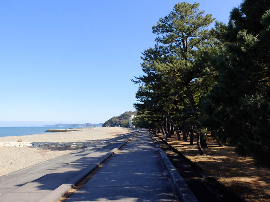 名勝二見浦