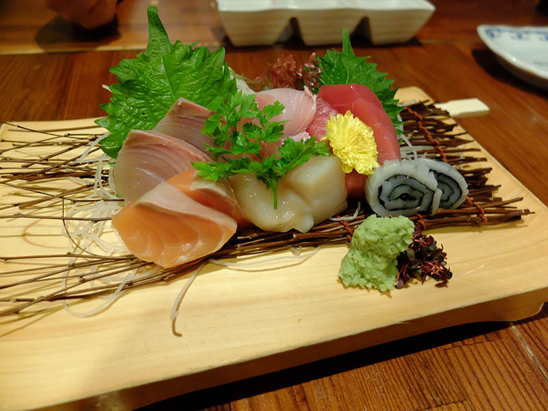 釧路炉ばたあぶり家