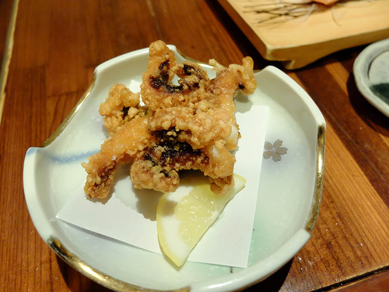 釧路炉ばたあぶり家