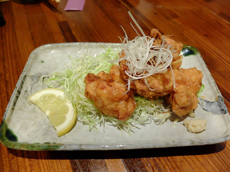 釧路炉ばたあぶり家