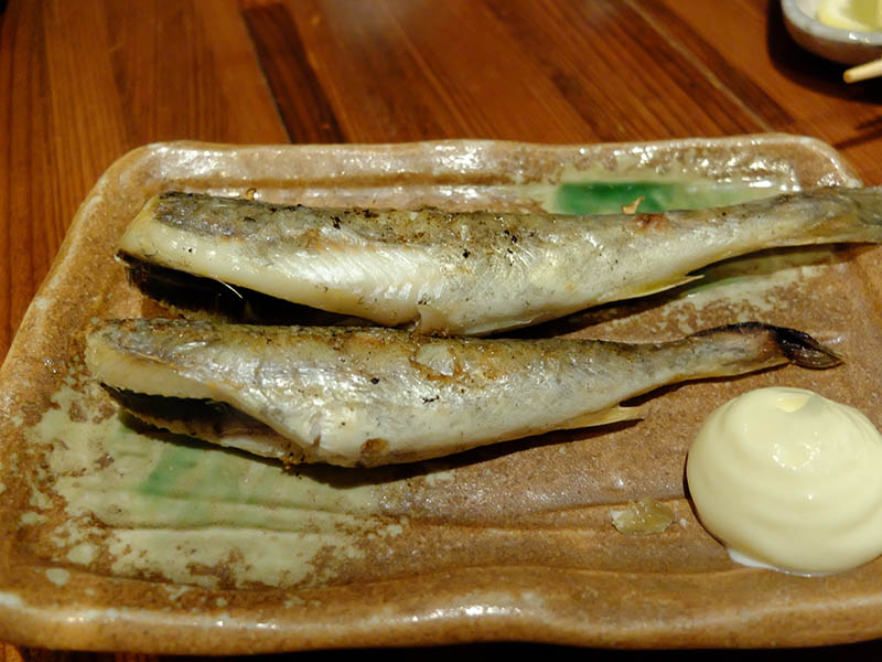 釧路炉ばたあぶり家