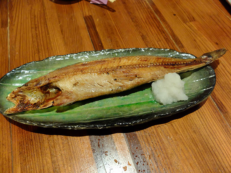 釧路炉ばたあぶり家