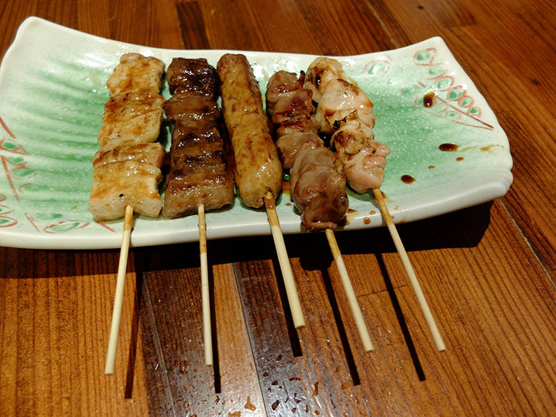 釧路炉ばたあぶり家