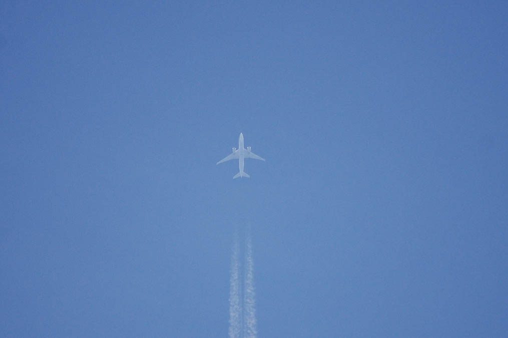 飛行機雲