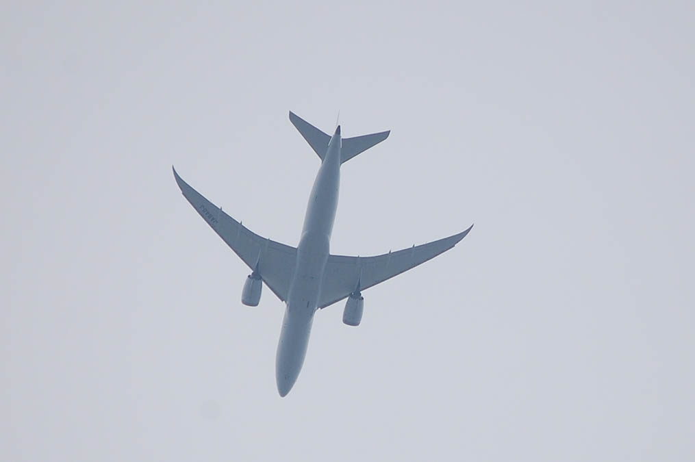 ジェット機