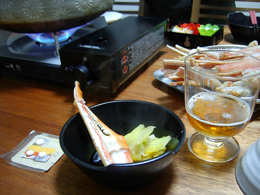カニ鍋