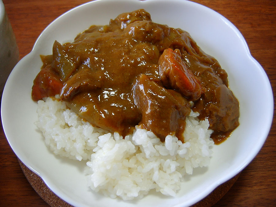 カレー