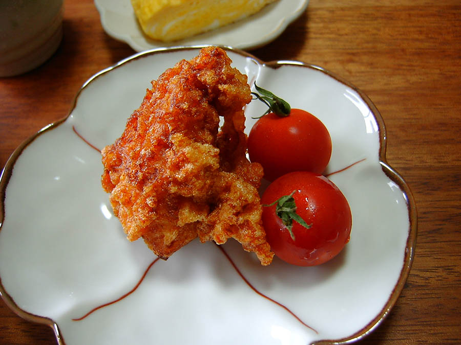 唐揚げ