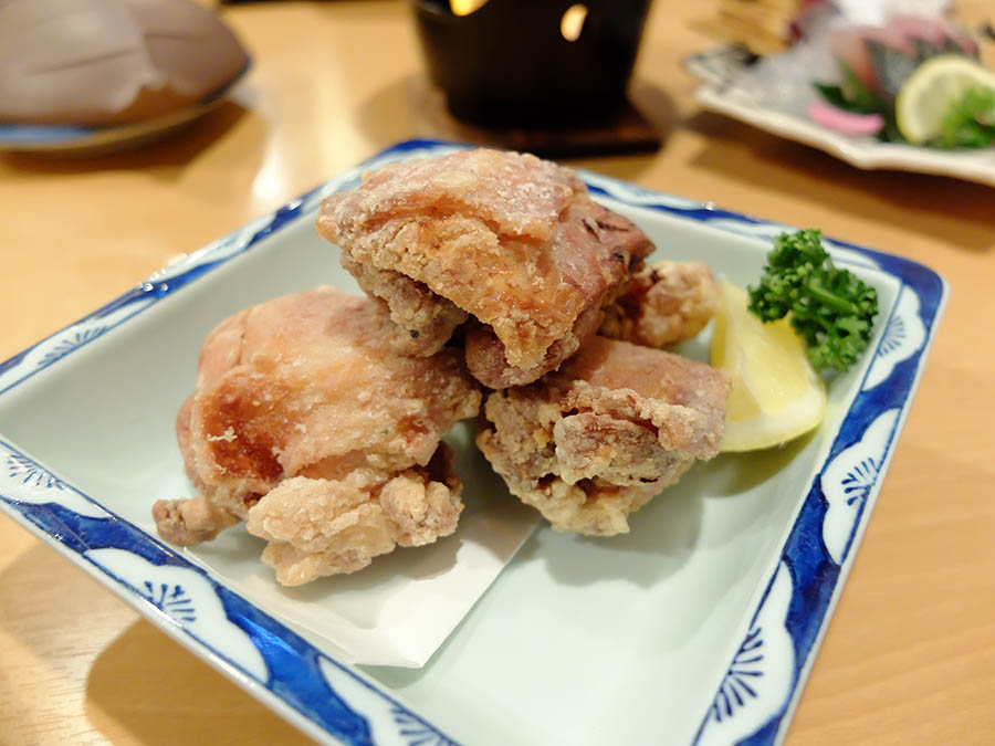 薩摩郷土料理の店わかな