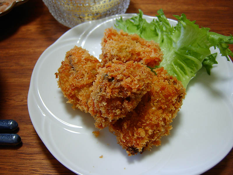 カキフライ