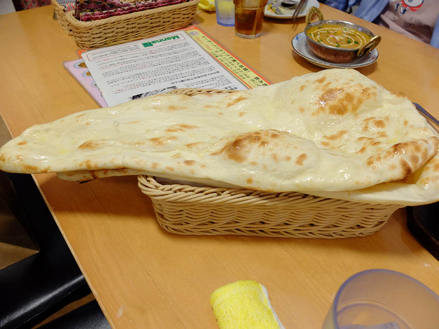 本格インド料理