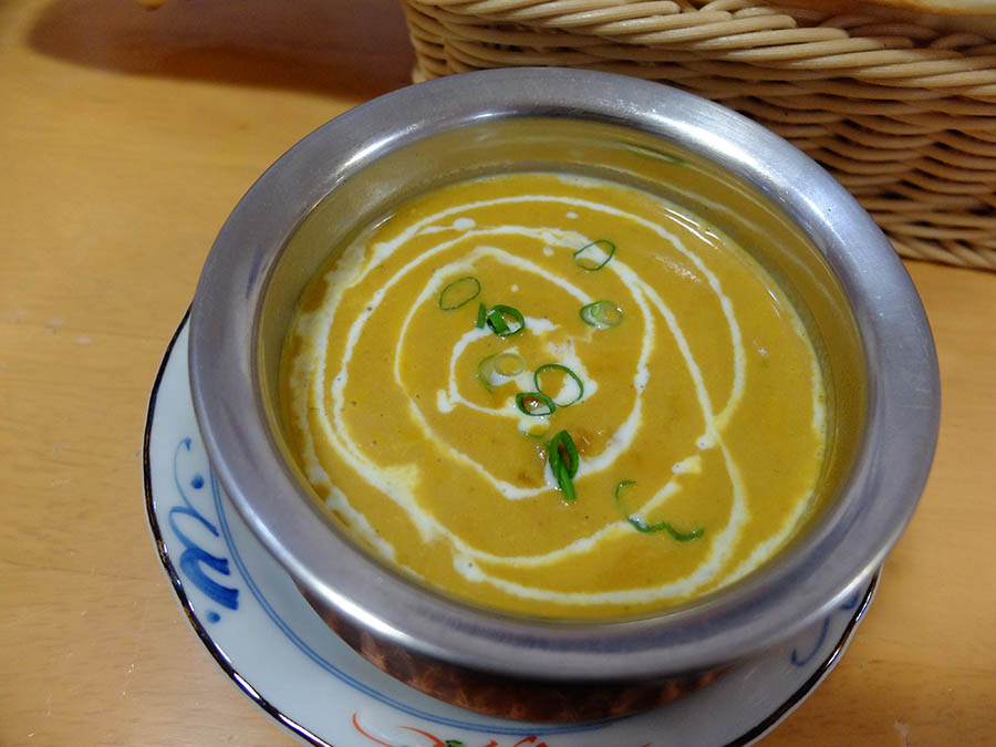 本格インド料理